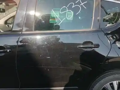 Pezzo di ricambio per auto di seconda mano porta posteriore sinistra per peugeot 3008 style riferimenti oem iam 