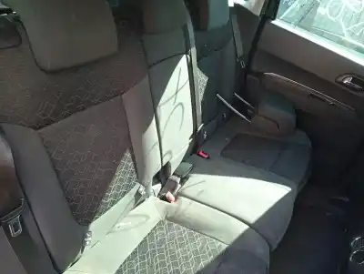 Pezzo di ricambio per auto di seconda mano sedili posteriori per peugeot 3008 style riferimenti oem iam 