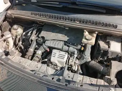 Pezzo di ricambio per auto di seconda mano MOTORE COMPLETO per PEUGEOT 3008  Riferimenti OEM IAM   