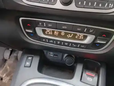 Pezzo di ricambio per auto di seconda mano CONTROLLO CLIMATICO per RENAULT SCENIC III Grand Dynamique Riferimenti OEM IAM   