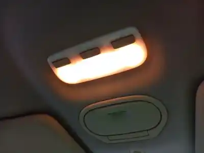 Pezzo di ricambio per auto di seconda mano LUCE INTERNA per RENAULT SCENIC III Grand Dynamique Riferimenti OEM IAM   