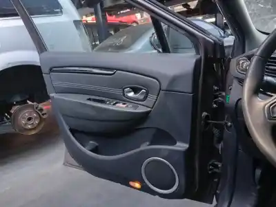 Pezzo di ricambio per auto di seconda mano RIVESTIMENTO PORTA ANTERIORE SINISTRO per RENAULT SCENIC III Grand Dynamique Riferimenti OEM IAM   