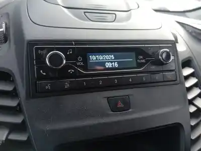 Second-hand car spare part Audio System / Radio Cd for FORD TRANSIT CONNECT Furgon 200 L1 Ambiente OEM IAM references   