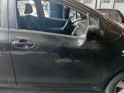Peça sobressalente para automóvel em segunda mão porta dianteira direita por toyota yaris (ksp9/scp9/nlp9) básico referências oem iam 