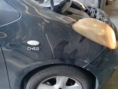 Pezzo di ricambio per auto di seconda mano Parafango Anteriore Destro per TOYOTA YARIS (KSP9/SCP9/NLP9) Básico Riferimenti OEM IAM   