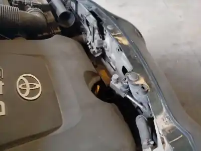 Pezzo di ricambio per auto di seconda mano Pannello Frontale per TOYOTA YARIS (KSP9/SCP9/NLP9) Básico Riferimenti OEM IAM   