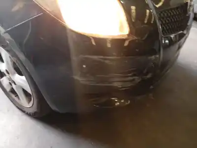 Pezzo di ricambio per auto di seconda mano PARAURTI ANTERIORE per TOYOTA YARIS (KSP9/SCP9/NLP9)  Riferimenti OEM IAM   