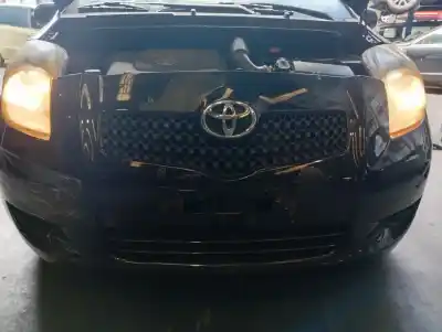 Pezzo di ricambio per auto di seconda mano paraurti anteriore per toyota yaris (ksp9/scp9/nlp9) básico riferimenti oem iam   