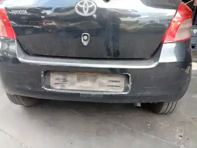 Peça sobressalente para automóvel em segunda mão para choques traseiro por toyota yaris (ksp9/scp9/nlp9) básico referências oem iam 