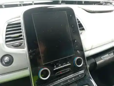 Second-hand car spare part gps navigation system for renault espace v (jr_) 1.6 dci 160 oem iam references 