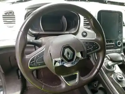 Second-hand car spare part steering wheel for renault espace v (jr_) 1.6 dci 160 oem iam references 