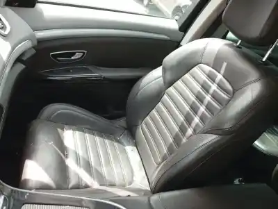 Second-hand car spare part right front seat for renault espace v (jr_) 1.6 dci 160 oem iam references 