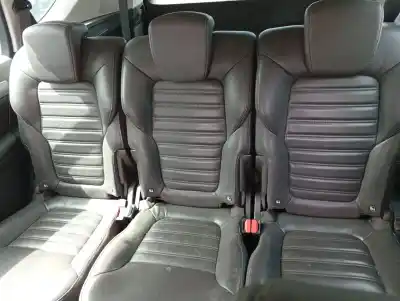 Second-hand car spare part rear seats for renault espace v (jr_) 1.6 dci 160 oem iam references 