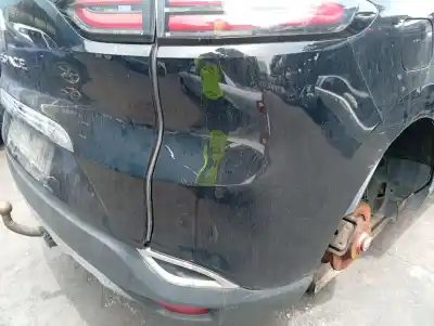 Second-hand car spare part rear bumper for renault espace v (jr_) 1.6 dci 160 oem iam references 