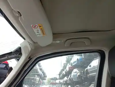 Second-hand car spare part front right curtain airbag for renault espace v (jr_) 1.6 dci 160 oem iam references 