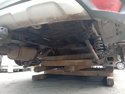 Second-hand car spare part rear axle for renault espace v (jr_) 1.6 dci 160 oem iam references 