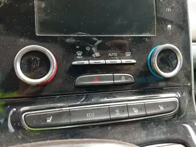 Second-hand car spare part climate control for renault espace v (jr_) 1.6 dci 160 oem iam references 