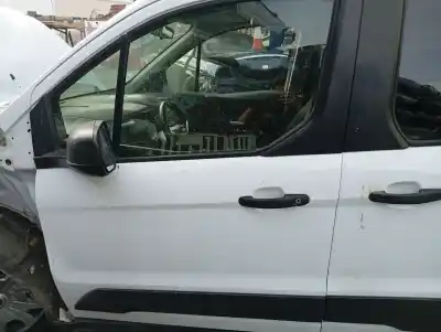 Second-hand car spare part left front door for ford transit connect furgon 200 l1 ambiente oem iam references 