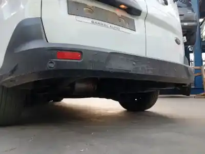 Second-hand car spare part rear axle for ford transit connect furgon 200 l1 ambiente oem iam references 