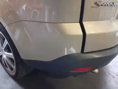 Автозапчасти б/у задний бампер за ford s-max (ca1) titanium (03.2010->) 140 cv / 103 kw ссылки oem iam   