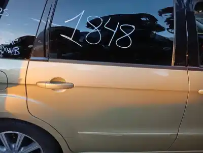 Автозапчасти б/у дверь задняя правая за ford s-max (ca1) titanium (03.2010->) 140 cv / 103 kw ссылки oem iam 