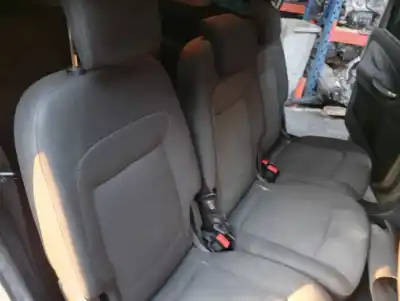 Автозапчасти б/у задние сиденья за ford s-max (ca1) titanium (03.2010->) 140 cv / 103 kw ссылки oem iam 