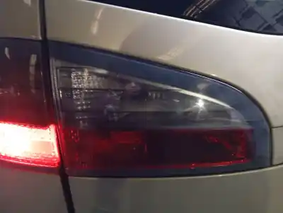 Автозапчасти б/у внутренний левый задний фонарь за ford s-max (ca1) titanium (03.2010->) 140 cv / 103 kw ссылки oem iam 