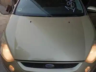 Автозапчасти б/у капот за ford s-max (ca1) titanium (03.2010->) 140 cv / 103 kw ссылки oem iam 