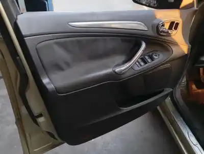 Автозапчасти б/у регулятор стекла переднего левого за ford s-max (ca1) titanium (03.2010->) 140 cv / 103 kw ссылки oem iam 