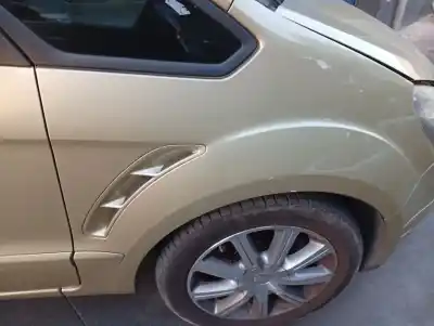 Автозапчасти б/у переднее правое крыло за ford s-max (ca1) titanium (03.2010->) 140 cv / 103 kw ссылки oem iam 