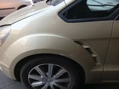 Автозапчасти б/у левое переднее крыло за ford s-max (ca1) titanium (03.2010->) 140 cv / 103 kw ссылки oem iam 