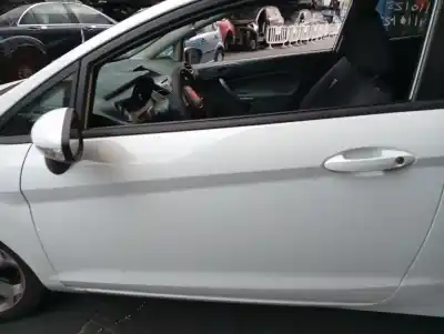 Second-hand car spare part  for FORD FIESTA (CB1)  OEM IAM references   