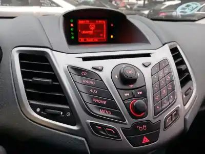 Second-hand car spare part  for FORD FIESTA (CB1)  OEM IAM references   