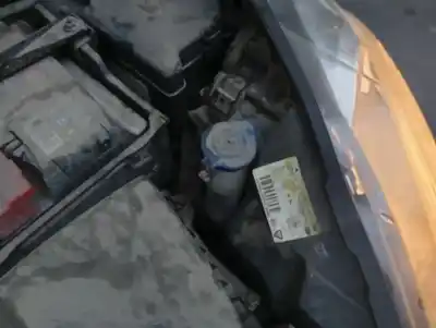 Second-hand car spare part windscreen washer bottle for ford fiesta (cb1) ambiente oem iam references 