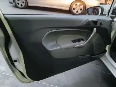 Second-hand car spare part Driver Left Window Regulator for FORD FIESTA (CB1) Ambiente OEM IAM references   