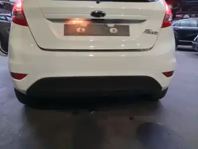 Second-hand car spare part Rear Bumper for FORD FIESTA (CB1) Ambiente OEM IAM references   