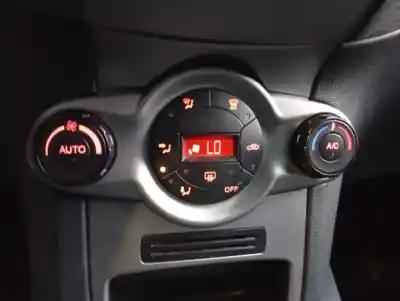 Second-hand car spare part climate control for ford fiesta (cb1) ambiente oem iam references 