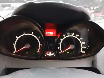 Second-hand car spare part dashboard for ford fiesta (cb1) ambiente oem iam references 