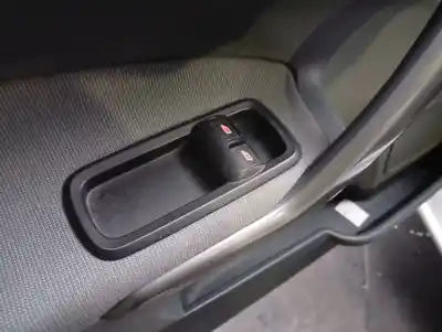 Second-hand car spare part left front power window switch for ford fiesta (cb1) ambiente oem iam references 