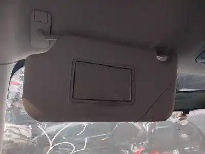 Second-hand car spare part left sunshade for ford fiesta (cb1) ambiente oem iam references 