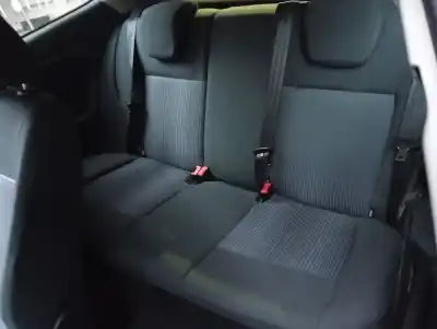 Second-hand car spare part rear seats for ford fiesta (cb1) ambiente oem iam references 