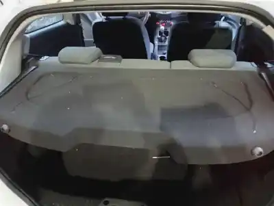 Pezzo di ricambio per auto di seconda mano VASSOIO POSTERIORE per FORD FIESTA (CB1)  Riferimenti OEM IAM   