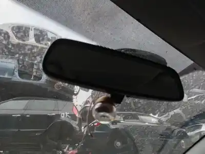 Second-hand car spare part interior rearview mirror for ford fiesta (cb1) ambiente oem iam references 