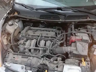 Second-hand car spare part complete engine for ford fiesta (cb1) ambiente oem iam references 