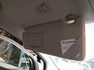 Peça sobressalente para automóvel em segunda mão pára-sol esquerdo por ford kuga (cbv) trend referências oem iam 