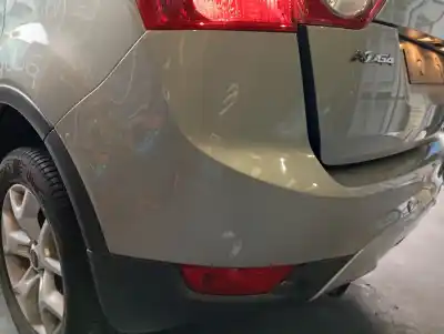 Peça sobressalente para automóvel em segunda mão para choques traseiro por ford kuga (cbv) trend referências oem iam 