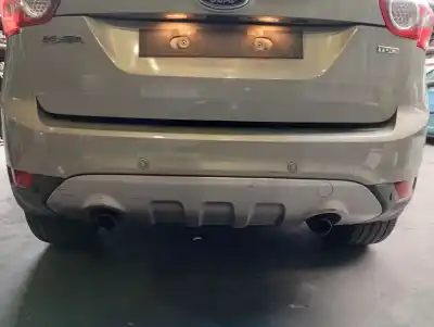 Second-hand car spare part rear bumper for ford kuga (cbv) trend oem iam references   