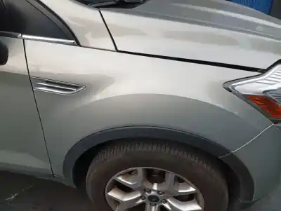 Peça sobressalente para automóvel em segunda mão guarda-lamas dianteiro direito por ford kuga (cbv) trend referências oem iam 
