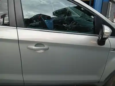 Peça sobressalente para automóvel em segunda mão porta dianteira direita por ford kuga (cbv) trend referências oem iam 