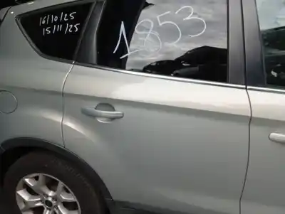 Peça sobressalente para automóvel em segunda mão porta do automóvel traseira direita por ford kuga (cbv) trend referências oem iam 